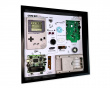 Retro Art Nintendo Gameboy Original Console Display - Grey