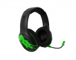 Afterglow Wave Wireless Gaming Headset - Jolt Green