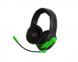 Afterglow Wave Wireless Gaming Headset - Jolt Green