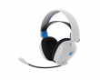 Phantom Air Wireless Gamingheadset - White
