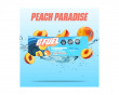 Peach Paradise Hydration + Focus Pack - 20 Servings
