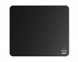 Saturn Pro XL Soft Mousepad - Jet Black
