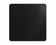 Saturn Pro XLSQ Soft Mousepad - Jet Black
