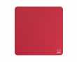 Saturn Pro Mousepad XLSQ - Soft - Radiant Ruby