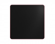 Saturn Pro Mousepad XLSQ - Soft - Radiant Ruby