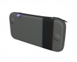 PlayTrek Slim Case - Charcoal Black