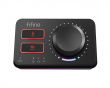 AmpliGame SC9 Audio Mixer - Black
