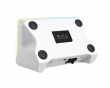 AmpliGame SC9 Audio Mixer - White