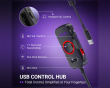 H18V Gaming Headset - Black