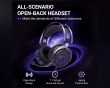 H18V Gaming Headset - Black