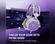 H18VW Gaming Headset - White