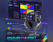 H19 Gaming Headset - Black