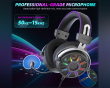 H19 Gaming Headset - Black