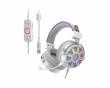H19 Gaming Headset - White