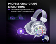 H19 Gaming Headset - White