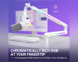 BM88PRO Boom Arm - White