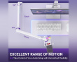 BM88PRO Boom Arm - White