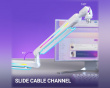 BM88PRO Boom Arm - White