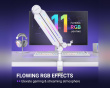 BM66PRO Boom Arm - White