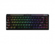 Titan 68 Turbo Wired [Magneto RGB Switch] - Black