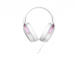 N9 Ultra Wireless Gaming Headset - White Pink