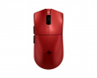X1 V2 Ultimate Dual-mode Wireless Gaming Mouse - Red