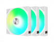 ROTA SL ARGB 120mm Fan (3-pack) - White