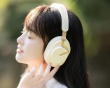 Edge Wireless Headphones - White