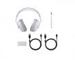 G - A20X Headset - White