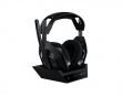 Astro A50 Lightspeed Wireless Gaming Headset - Black