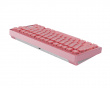 Slice75 HE Gaming Keyboard ANSI - Pink