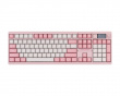 ND104 - Soft Pink Wireless Keyboard