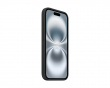 iPhone 16 Silicone Case with MagSafe - Black
