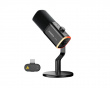 PD100WS - Wireless Dynamic Gaming Microphone - Black
