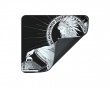 Maya Gaming Mousepad - Black/White
