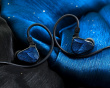 Zero Blue 2 IEM Headphones with 3.5 mm mic