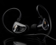 Gate IEM Headphones with 3.5 mm mic – black