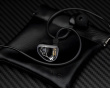 Gate IEM Headphones with 3.5 mm mic – black