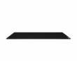 Glass Mousepad v3 L - Type-S - Black