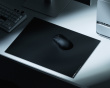 Glass Mousepad v3 L - Type-S - Black
