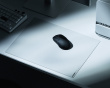 Glass Mousepad v3 L - Type-S - White