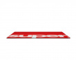Glass Mousepad v3 L - Type-S - Red