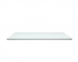 Glass Mousepad v3 XL - Type-S - White