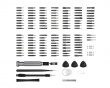 Tool Set (150 Pieces) – Universal Screwdriver Set with 117 Bits