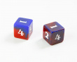 Hellfire Club D6 Dice Set 16mm (12 pcs)