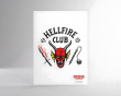 Hellfire Club Art Sleeves Hellfire