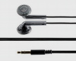 Nice Buds In-Ear Headphones - Black