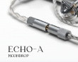 Echo-A USB-C to 3,5 mm Adapter - Portable DAC/AMP with Mic
