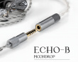 Echo-B USB-C to 4,4 mm Adapter - Balanced Portable DAC/AMP with DSP