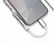 Echo-B USB-C to 4,4 mm Adapter - Balanced Portable DAC/AMP with DSP